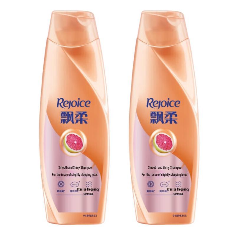 Rejoice Smooth & Shine Shampoo