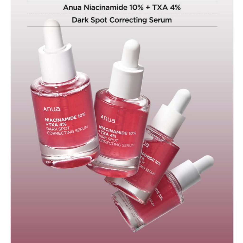[Anua] Niacinamide 10% + TXA 4% Dark Spot Correcting Serum 30ml