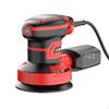 Random Orbital Sander with Dust Collector 6Speed Eccentric Polishing Pads Corded for