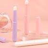 Multifuncti Fingertip Lipstick Blending Makeup Brushes Precision Concealer Makeup Brush Domed Portable Lip Brush