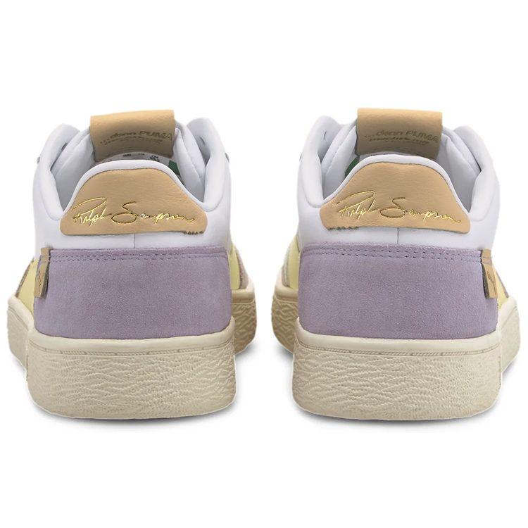 Puma Ralph Sampson Mc 'White Pastel Yellow' 374066-03