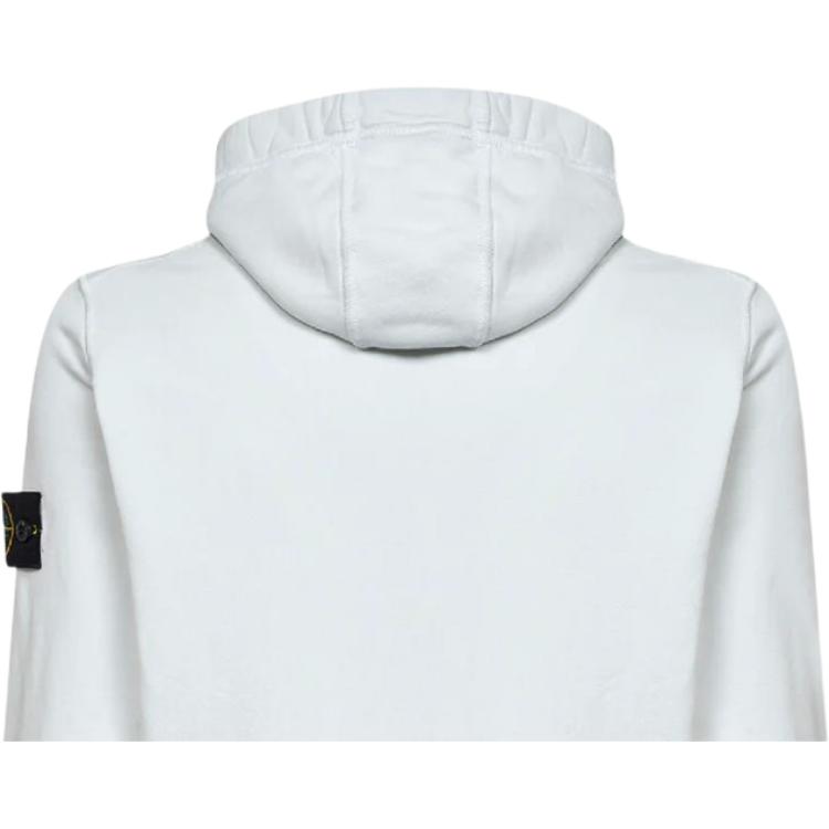 STONE ISLAND Felpa con cappuccio e maniche lunghe con tasca unisex L1S156100062S0051-V0041