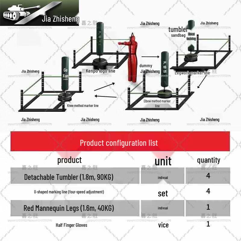 Jiazhisheng Combat Training & Assessment System