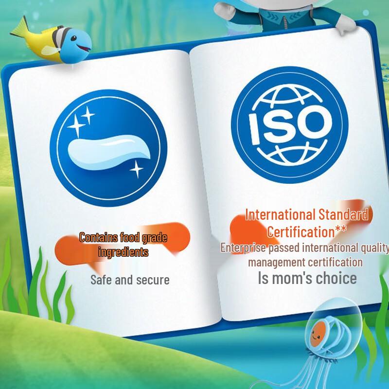 Colgate Pasta do zębów dla dzieci Ochrona przed próchnicą, Zestaw 4 sztuk, Smak brzoskwiniowo-mleczny