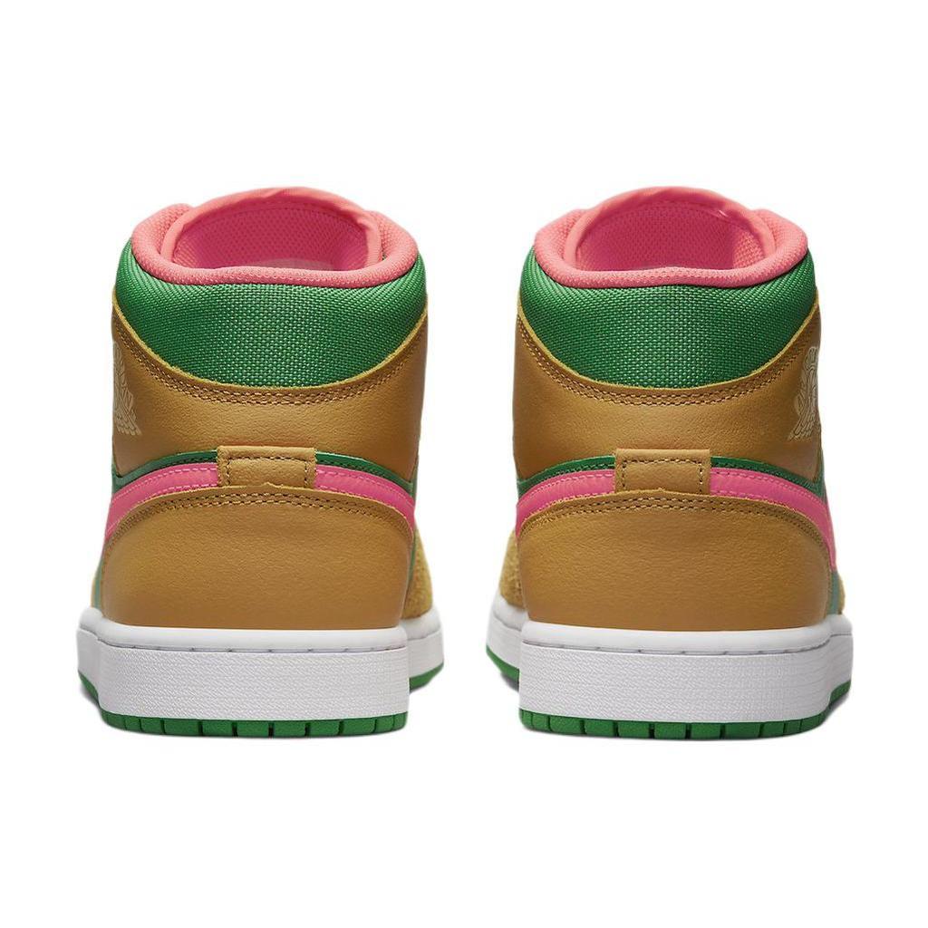 Jordan 1 Mid SE Pšenice Meloun DX4332-700