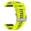 QuickFit 22mm 26mm Silicone Watch Strap for Garmin Fenix 8 47mm 51mm 7 7X Pro 6 6X 5 5X Plus Epix Gen2 Sport Wrist Band Bracelet