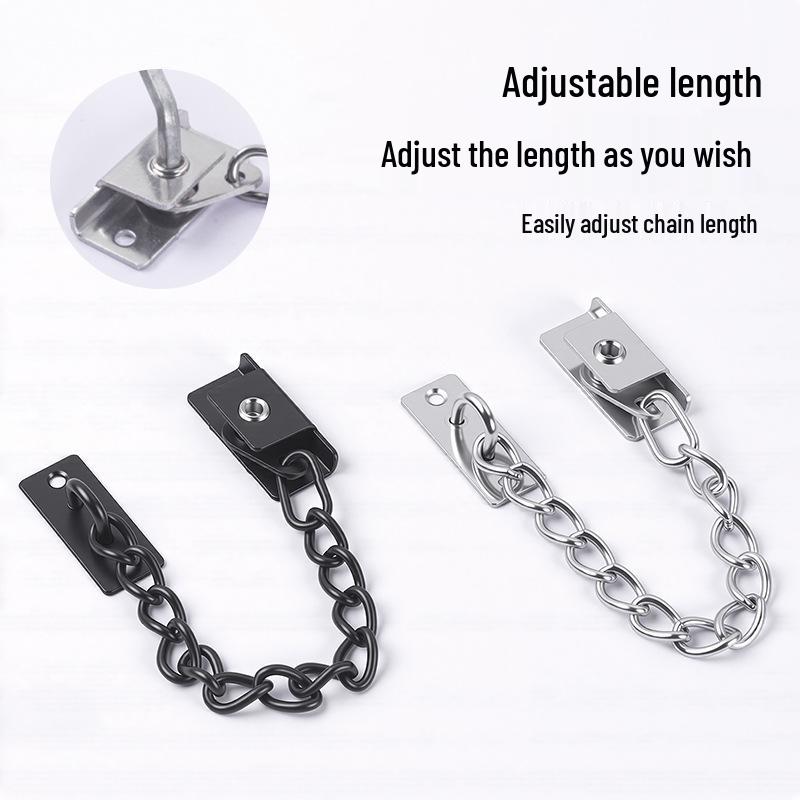 Punch-Free Child Safety Sliding Window Lock - Anti-Theft Limiter