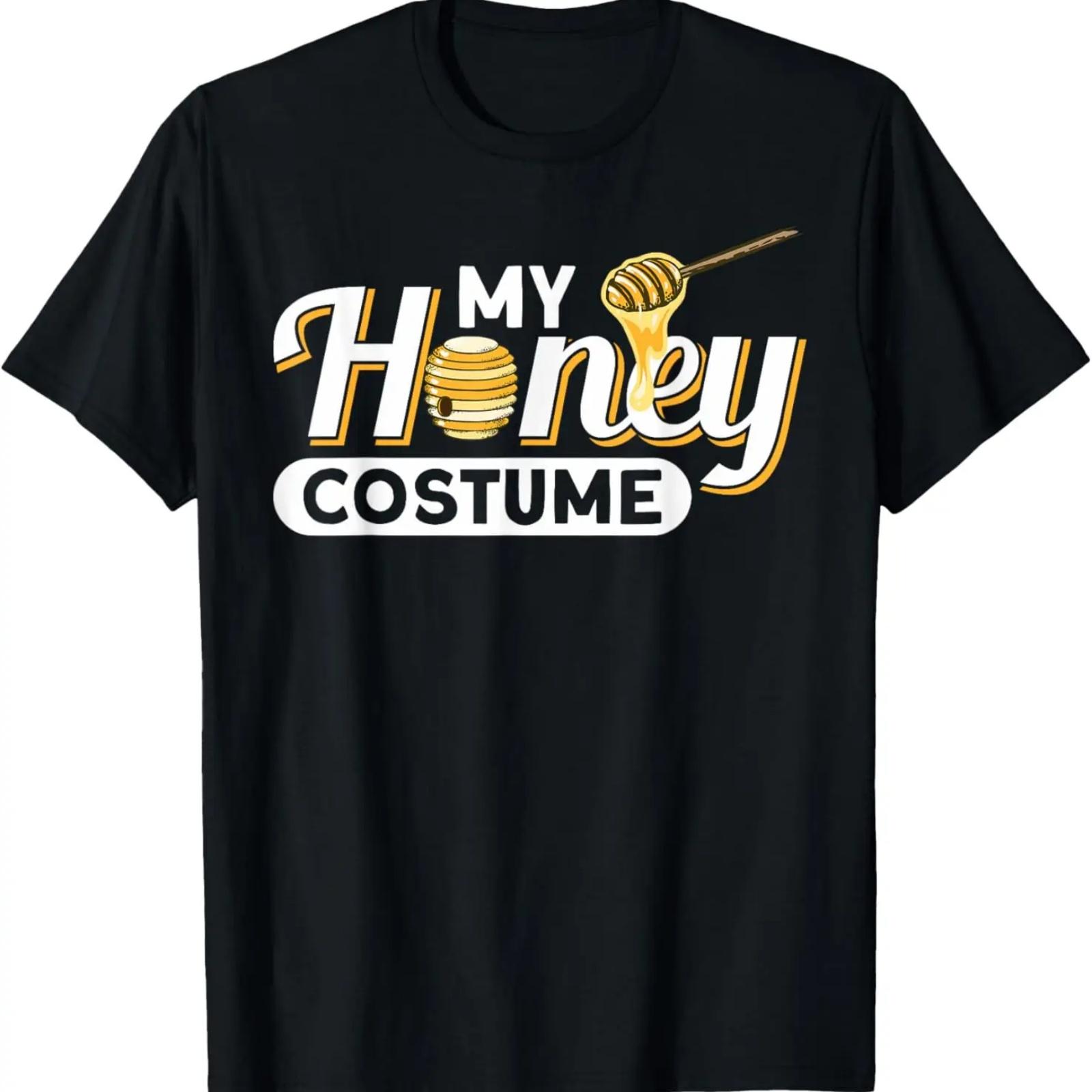 

My Honey Costume Honey Pot T-Shirt XXXXXL