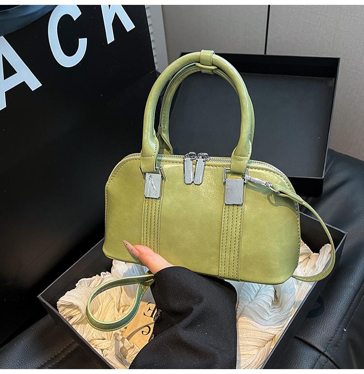 Premium texture small bag women's new summer popular versatile messenger bag fashionable portable pillow bag