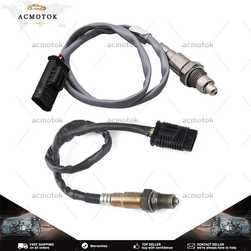 11788631047 11788631049 Oxygen Sensor O2 Sensor Lambda Sensor For BMW F20 F22 F30 F31 G30 G31 G11 G01 2 pieces