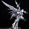 Bandai MG 1/100 Impulse Gundam Blanche Plastic Model Kit SEED ASTRAY White Hobby Exclusive Snap-Fit Assembly