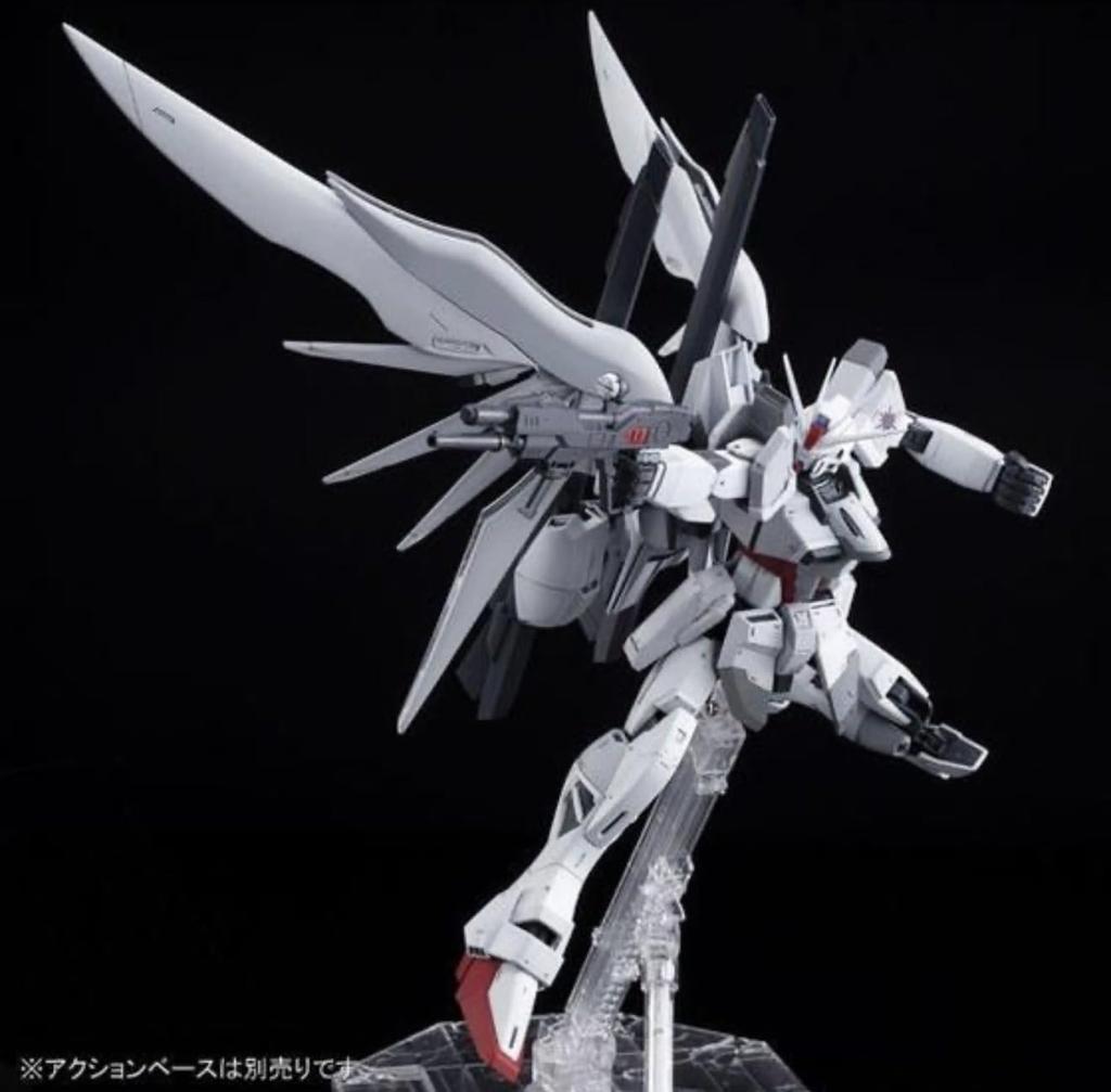 Bandai MG 1/100 Impulse Gundam Blanche Plastic Model Kit SEED ASTRAY White Hobby Exclusive Snap-Fit Assembly