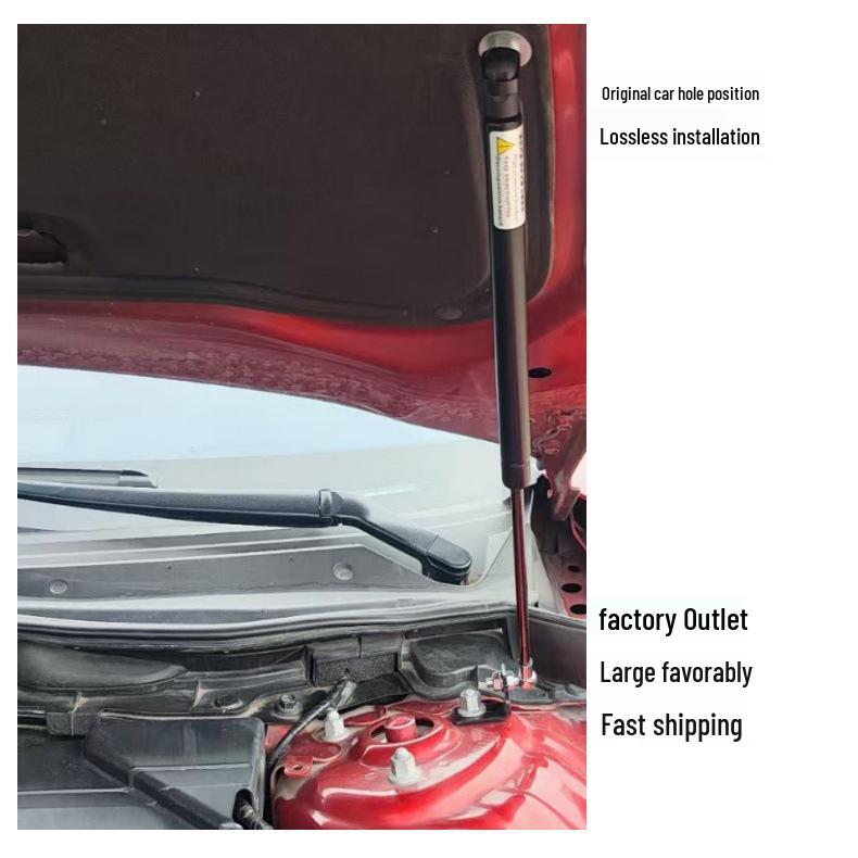 Hydraulic Hood Support Rod for 2014-2023 Mazda Atenza