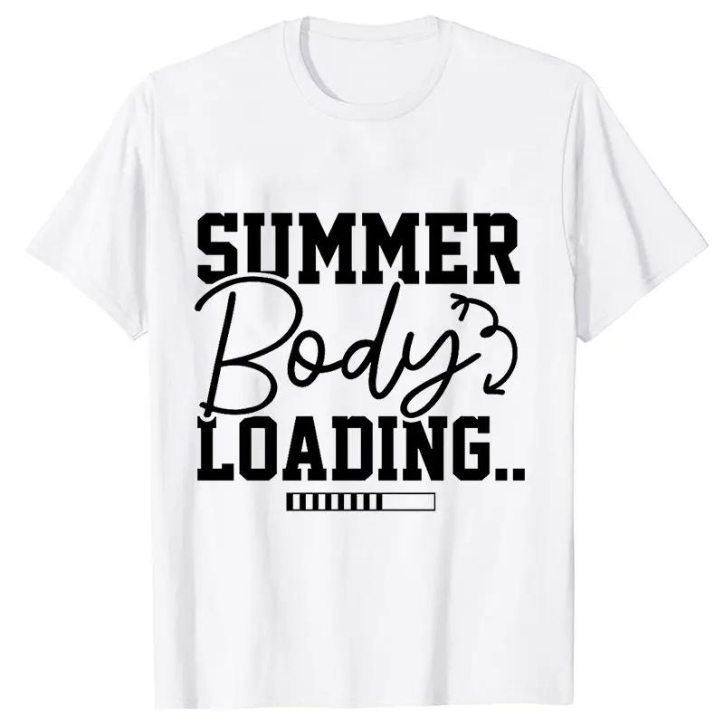Men's T-shirts Gym Life Shirt Funny Workout Tshirts Motivational Positive Quote Clothing Exercise Fitness Tee Shirt Clothes