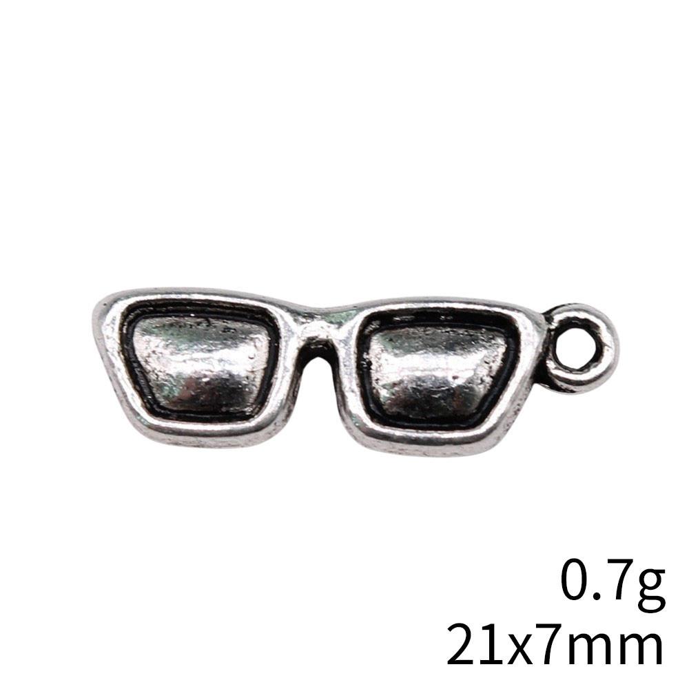 

Подарки для женщин Подвески для хлама Реквизит для выпускных фотографий Подвески Подвески Художественные принадлежности Подвески для ювелирного дела A09-10pcs-21x7mm