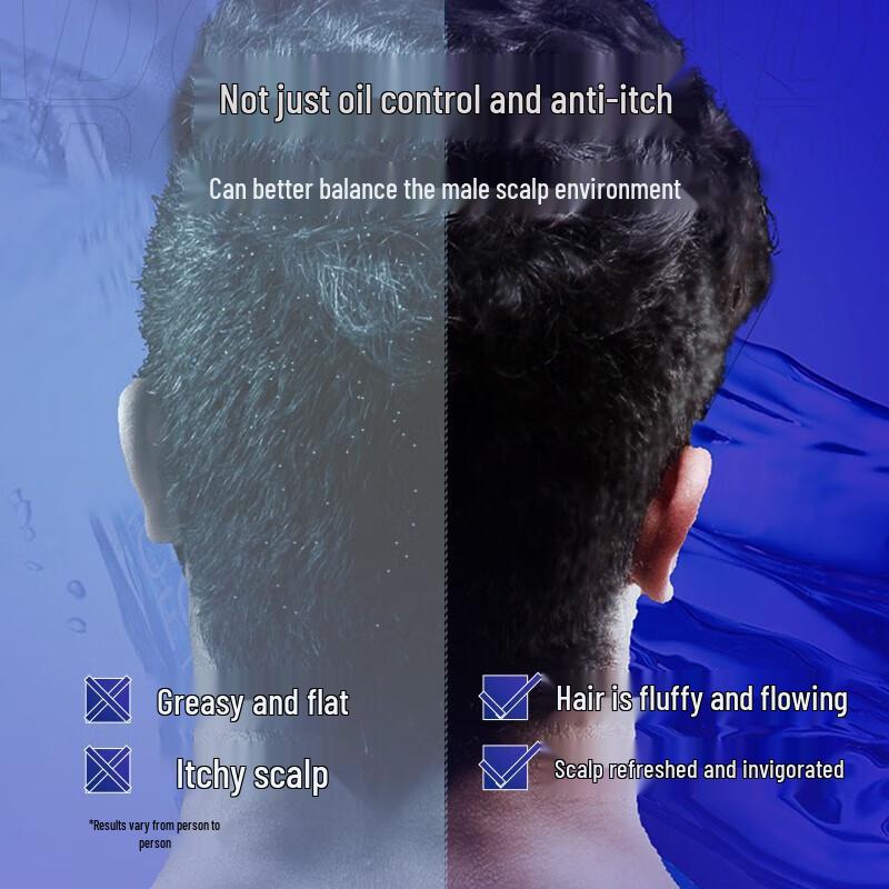 Adolph Sea Salt Oil Control Volumizing Shampoo