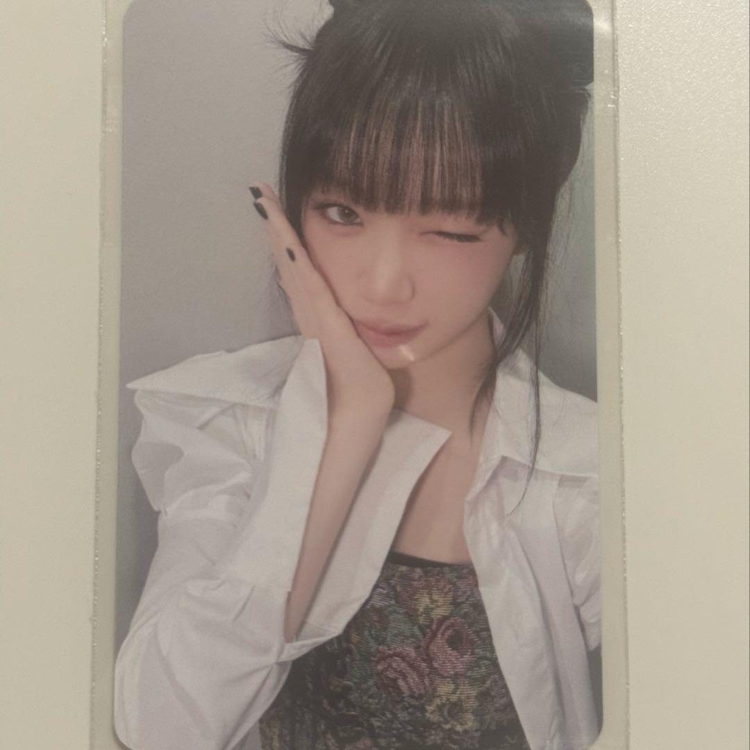 Used LE SSERAFIM PUREFLOW musickorea 2 Chaewon