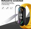 Screen Protector for Xiaomi Mi Band 10 9 8 3D Curved Protector Ultra-HD Coverage Anti-scratch Film for Mi Band 7 6 5 4 Cover
