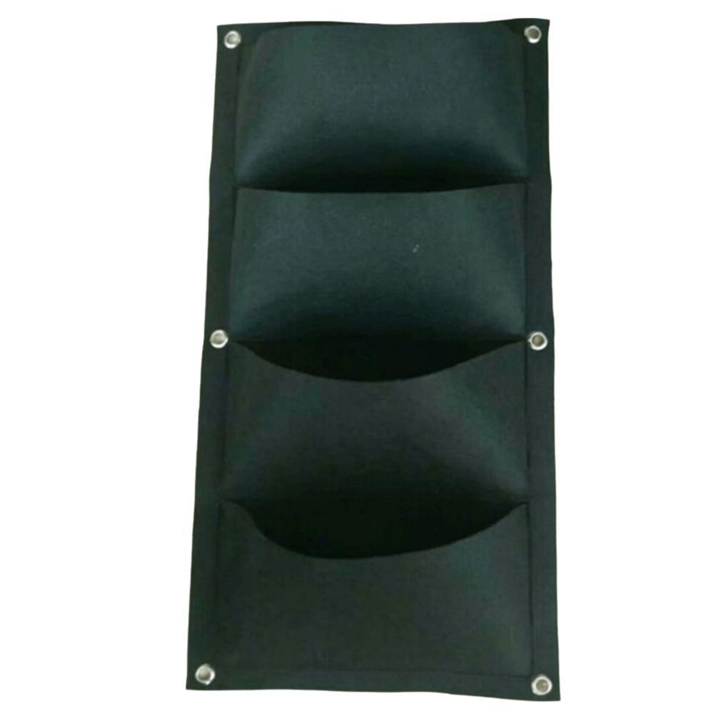 Big Size Hanging WallGrow Bag Durable Vertical Greening Bag  Vertical Garden