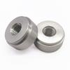 Weld On 1/8 "NPT PIPE Weld In Weld Bung Silver Auto Part  Fitting