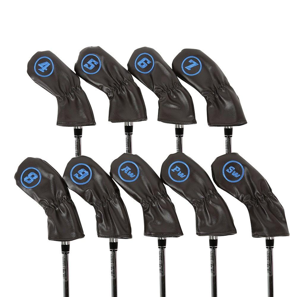 Clubs Golf Accessoires Iron Club Head Covers Golf Wedge Cover Golf Heads Protector Golf Headcovers