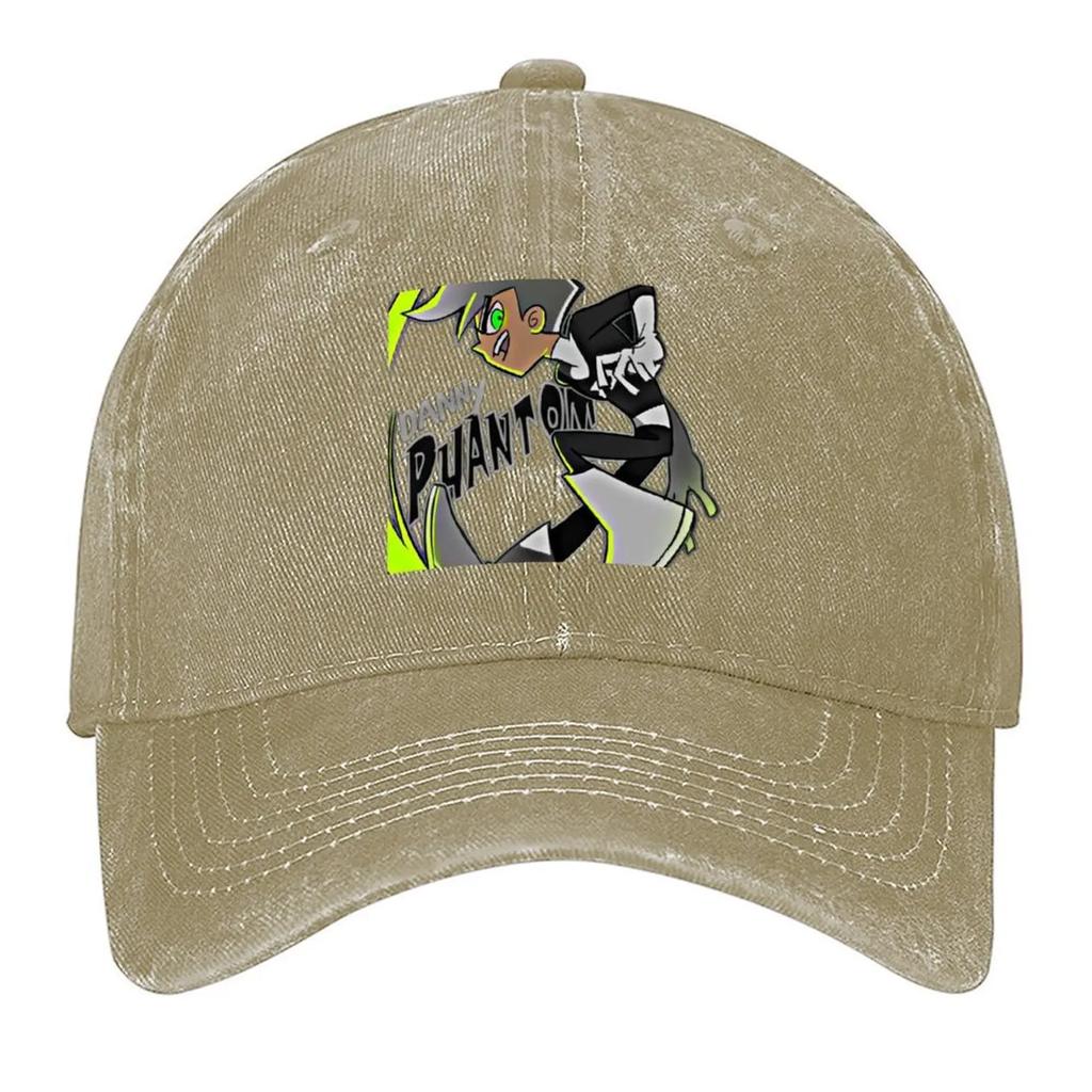 New Danny phantom Baseball Cap western Hat Anime Hat Unique hats Golf Cap Golf Unisex Womens