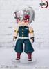 TAMASHII NATIONS Figuarts mini Demon Kimetsu no Yaiba Usu Tengen Sound Breathing 100mm Painted Movable Figure Slayer Approx.