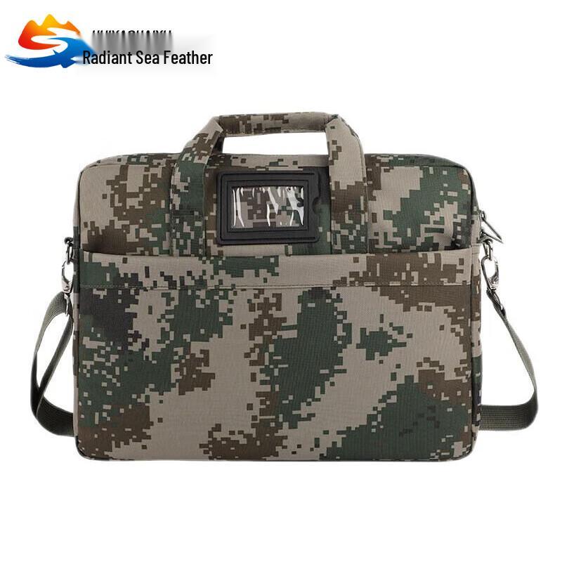 Tactical Camouflage Command Briefcase