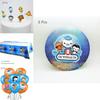 Colorful Octonauts Kids Birthday Party Supplies Set For A Joyful Celebration