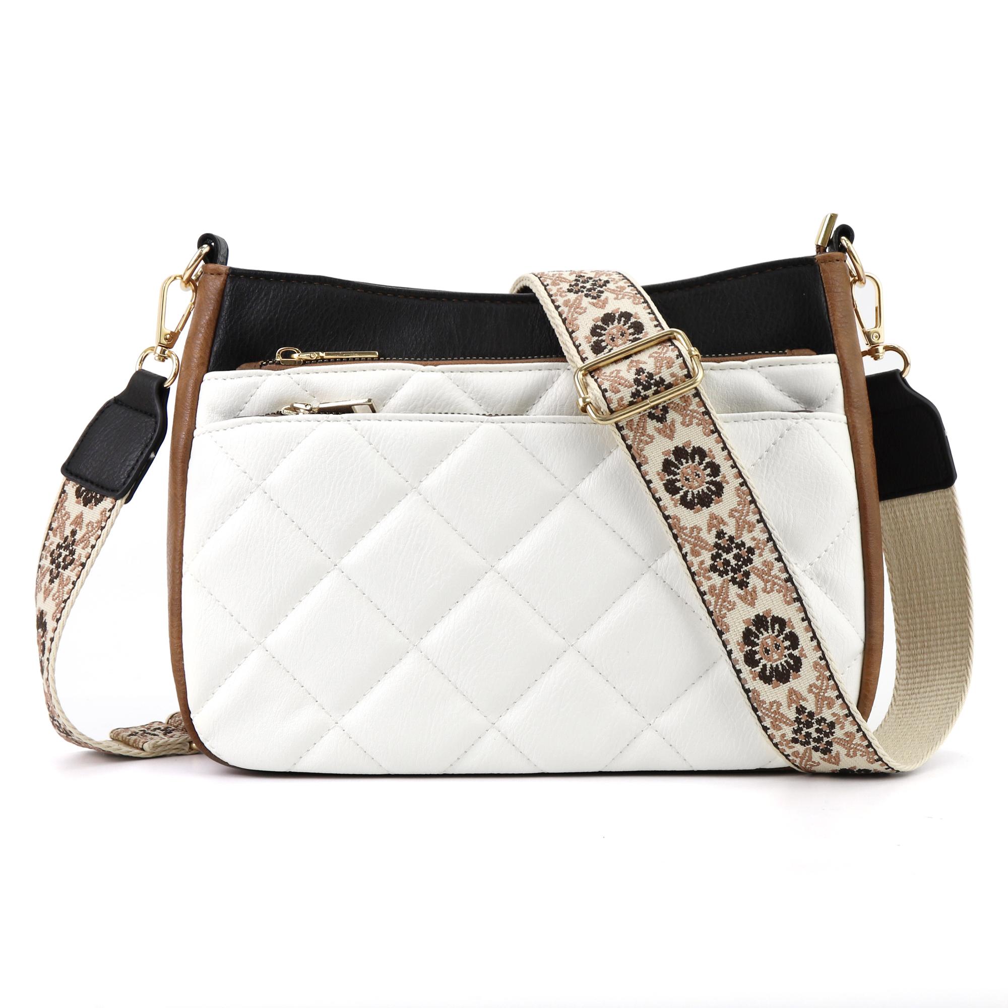 

Женские сумки через плечо с мягкой подкладкой, прочные сумки, регулируемый плечевой ремень, средние сумки через плечо