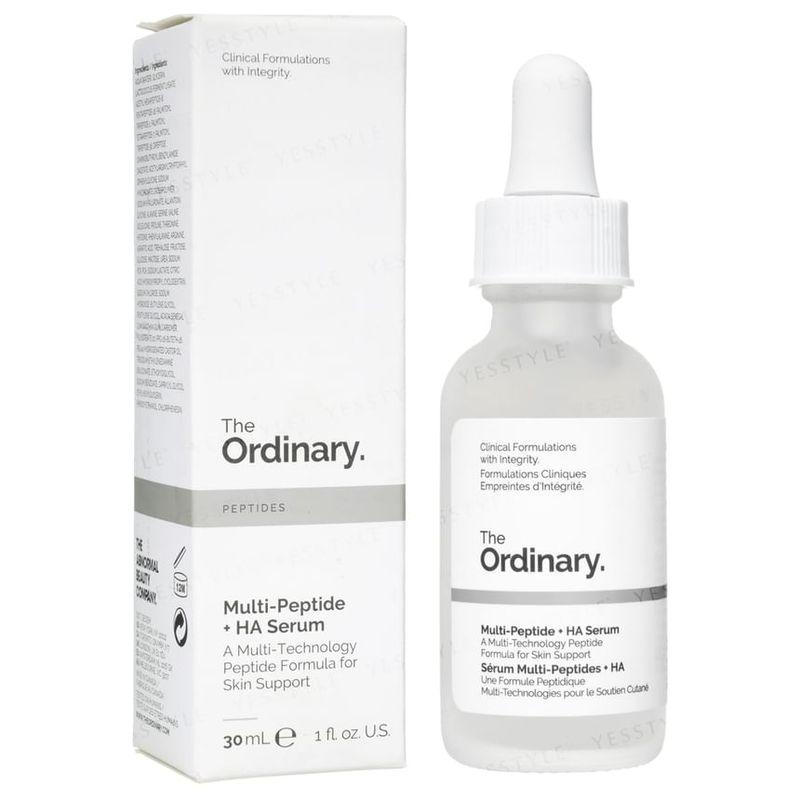 THE ORDINARY Multi-Peptide + HA Serum