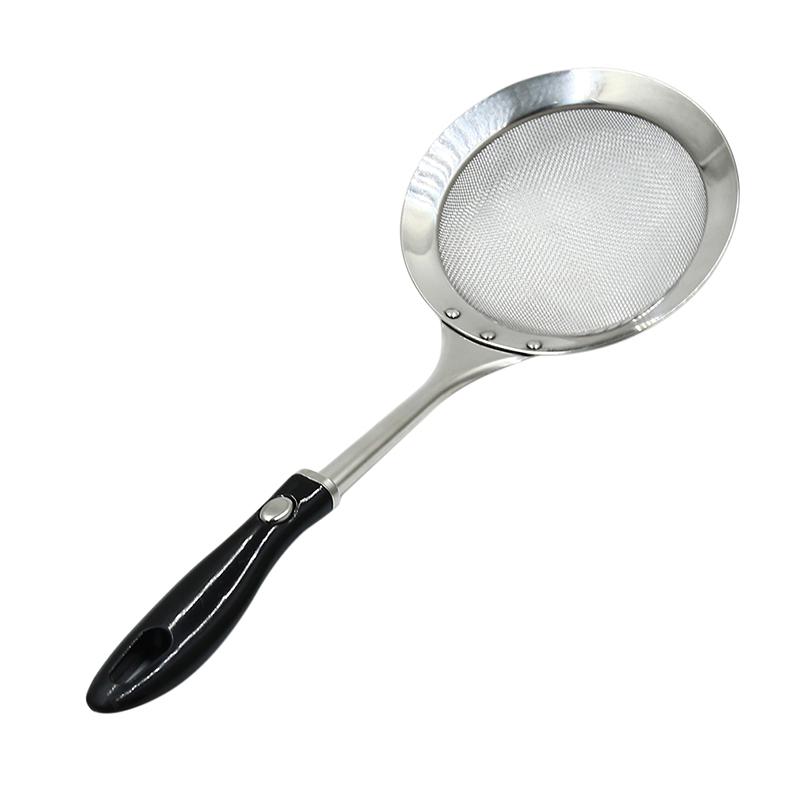 Buy Oil Filter Mesh Colander Kitchen Tools Practical Deep Fat Fryer