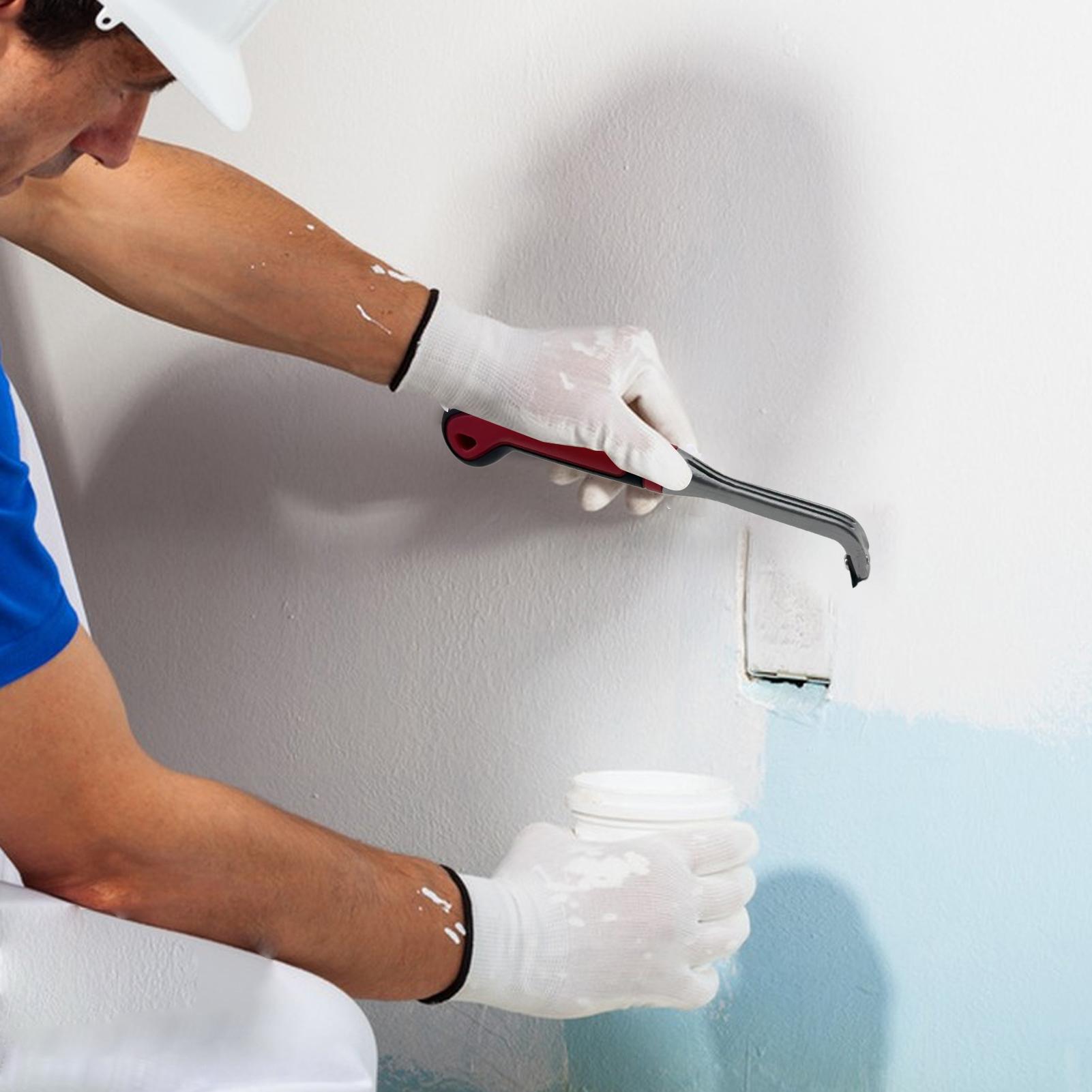 Metal Scraper Tool 1-Inch Pocket Paint Scraper Glue Stripper Tool Rust Removal Scrapper For Varnish Metal Cleaning Indoor China Mainland