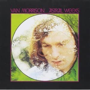 

CD VAN MORRISON - Astral Weeks WPCP4672 Warner Bros. Re 1991 Japan Obi Rock