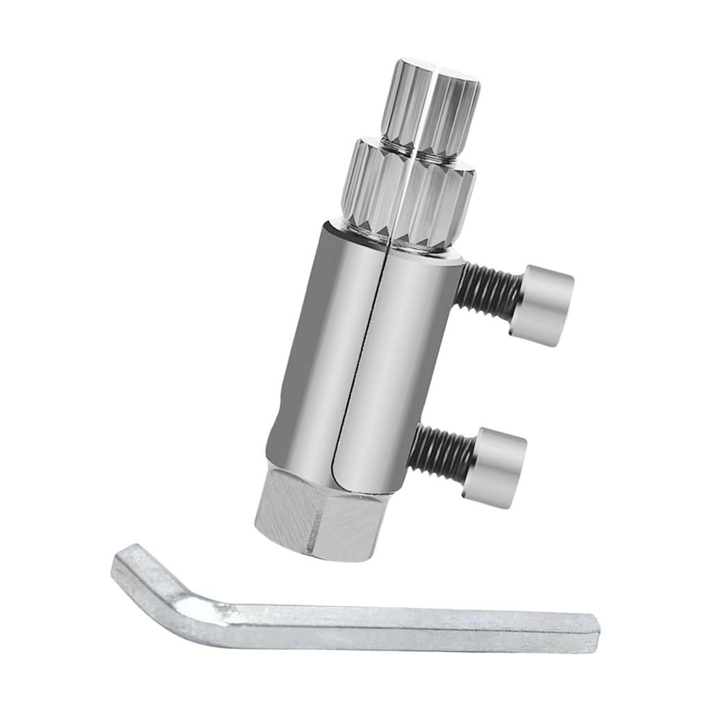 Effective Screw Extractor Set for Effortless Removal of Broken Bolts and Screws Great Gift for Handymen