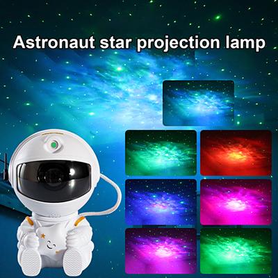Projection Lamp Starry Sky Galaxy Stars LED Lamp Room Decoration