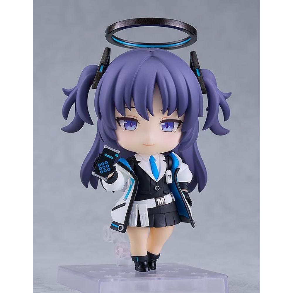 Nendoroid Blue Archive Blue Archive Yuka Hayase, nicht maßstabsgetreue, bewegliche Figur aus bemaltem Kunststoff