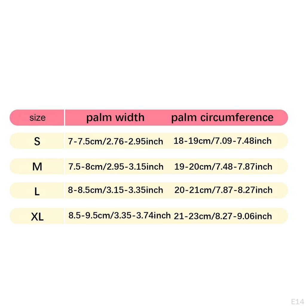 Exercise Gloves Gym Breathable Adults Full Palm Protection Workout Sport for