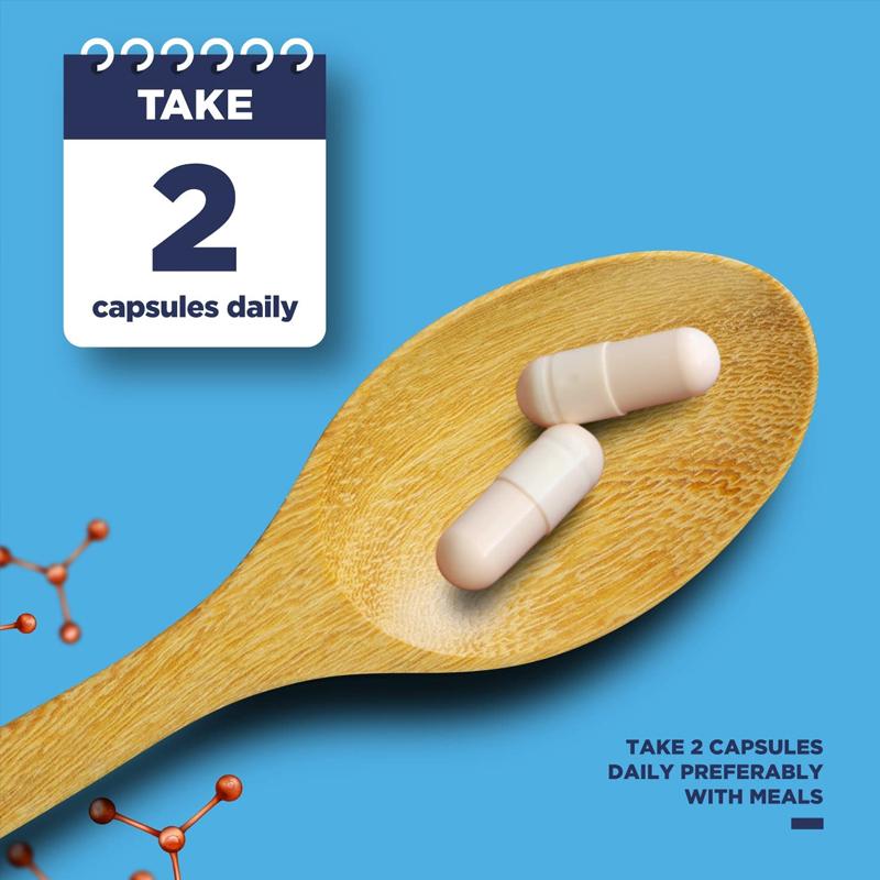 SAM-E 400mg - Health Mood Support,Nervous System Joint Support,Liver Cleansing