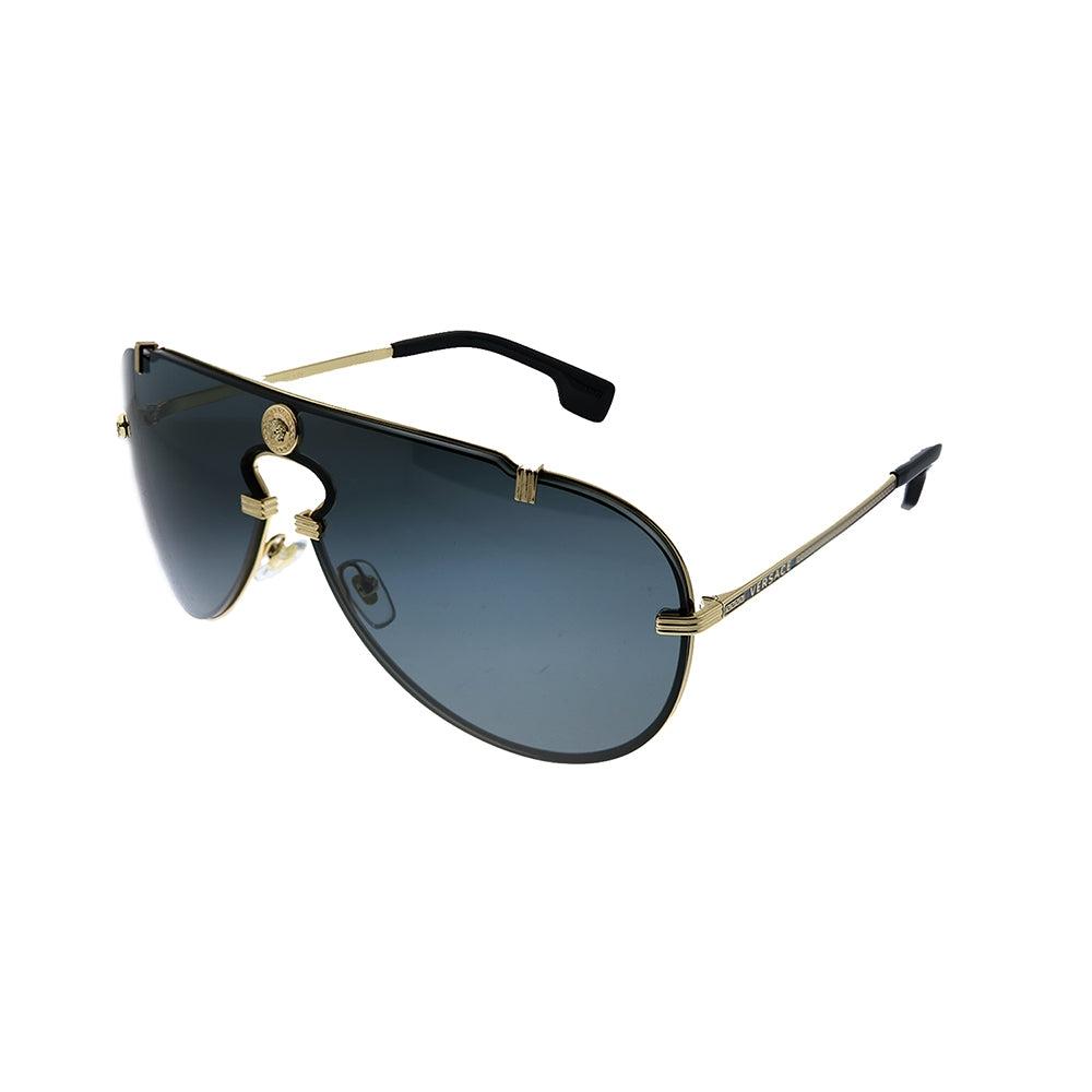 

Versace VE 2243 100287 Солнцезащитные очки-авиаторы унисекс