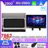 Android Multimedia For Changan Alsvin 3 2018 - 2025 Car Stereo CPU Radio QLED Player Navigation Carplay Auto HDR Cam Dash BT WIF