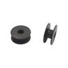 10Pcs Plastic Sewing Bobbins Magnetic Damping Bobbin For Universal Flat Sewing Machines High Speed Sewing Accessory