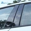 Window Door Column B C Pillar Post Trim Sticker for MAZDA 3 AXELA Mazda 6 ATENZA 2014- CX-5 CX-30 2017-2024 Accessories