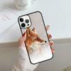 Fox Animal Pattern Phone Case For iPhone 17 Air 14 15 16 13 12 Cover For Apple 14 15 16 Pro Max Plus Coque