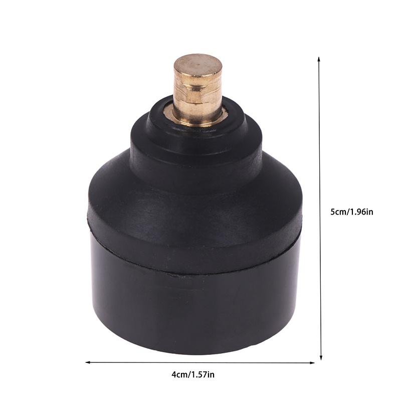 Hardworking WP-17V 10-25 To WP-26V 35-50 TIG Torch Adapter Set, 1/3/5 PCS Welding Equipment Component.