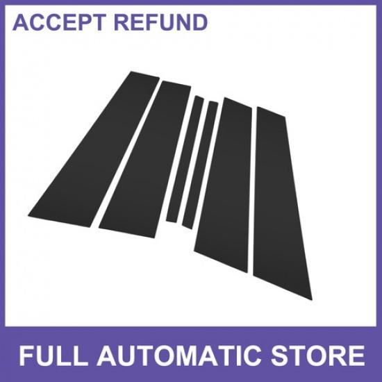 

Door Pillar Window Trim for KIA Cadenza VG K7 Front Rear Left Right