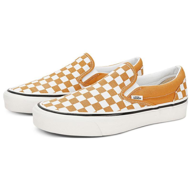 Vans Classic Slip On 98 Dx 'Honey Yellow' Sneakers VN0A7Q58BLS