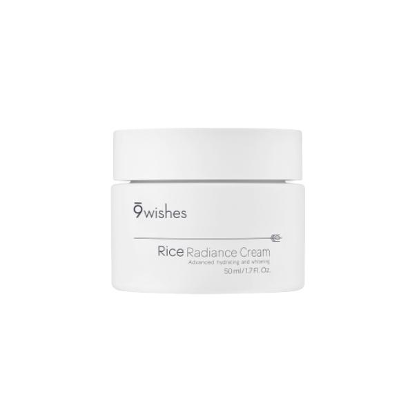 9WISHES Rice Radiance Cream 50ml