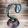 Magnifying Glass Vintage Nautical Table Decor Magnifier, Anniversary Gift, Office Gift, Boss Gift, Husband Gift