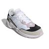 adidas Neo 20-20 FX Bequeme Rutschfeste Langlebige Low-Top Marathon-Laufschuhe Herren Sneaker Weiß Braun EG7541